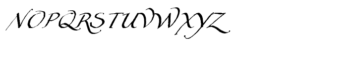 Konstantin Forte A Font UPPERCASE