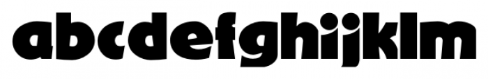 Kofi Regular Font LOWERCASE