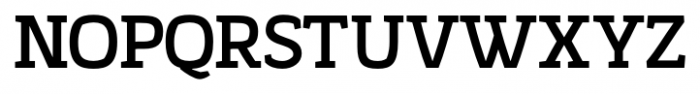 Korpo Serif Bold Font UPPERCASE