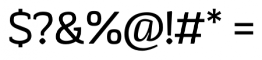 Korpo Serif alt Regular Font OTHER CHARS