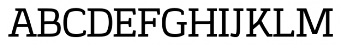 Korpo Serif alt Regular Font UPPERCASE
