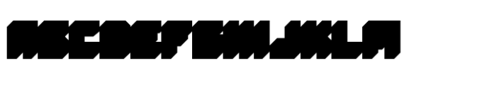 KONSTRUCT SHADOW BASE Font UPPERCASE