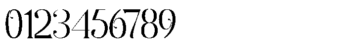 Koastery Font OTHER CHARS