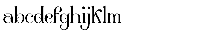 Koastery FONT
