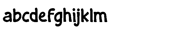 Koenci Omah Regular FONT
