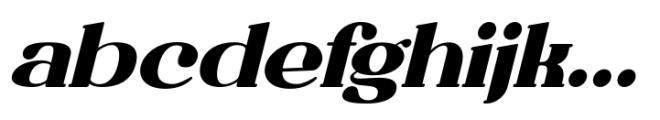 Koffeet Italic FONT