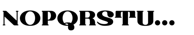 Koffeet Regular Font UPPERCASE