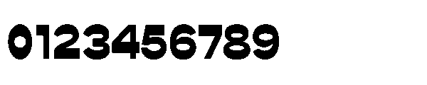 Koft Arabic Black Font OTHER CHARS