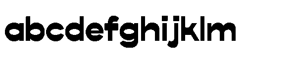 Koft Arabic Black FONT