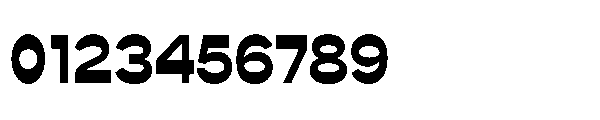 Koft Arabic Extrabold Font OTHER CHARS