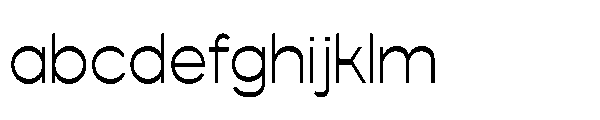 Koft Arabic Light FONT