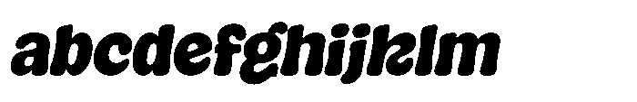 Kogi Bold Italic FONT