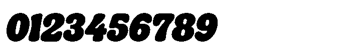 Kogi Extrabold Italic Font OTHER CHARS