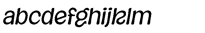 Kogi Light Italic FONT