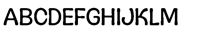 Kogi Light Font UPPERCASE