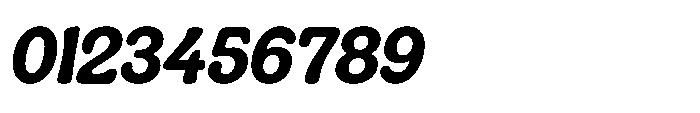 Kogi Medium Italic Font OTHER CHARS