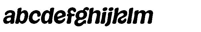 Kogi Medium Italic FONT
