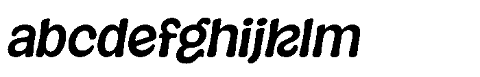 Kogi Regular Italic FONT