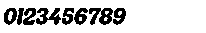 Kogi Semibold Italic Font OTHER CHARS