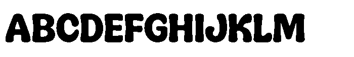 Kogi Semibold Font UPPERCASE