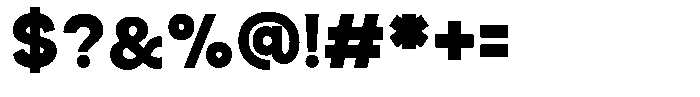 Kohilo Font OTHER CHARS
