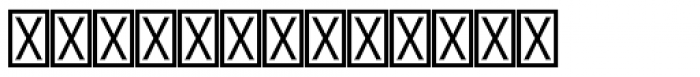 Kohinoor Arabic Bold Font LOWERCASE