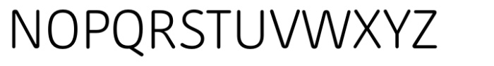 Kohinoor Cyrillic RND Light Font UPPERCASE