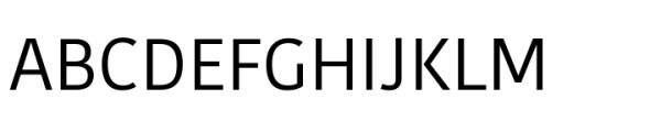 Kohinoor Gurmukhi Variable Light Font UPPERCASE