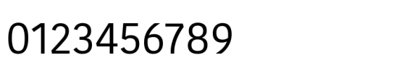 Kohinoor Kannada Variable Light Font OTHER CHARS