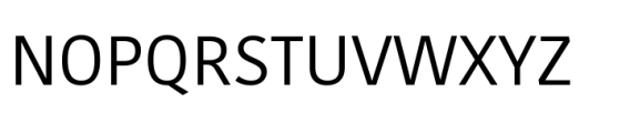 Kohinoor Kannada Variable Light Font UPPERCASE