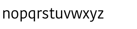 Kohinoor Kannada Variable Light Font LOWERCASE