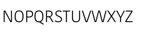 Kohinoor Telugu Light Font UPPERCASE