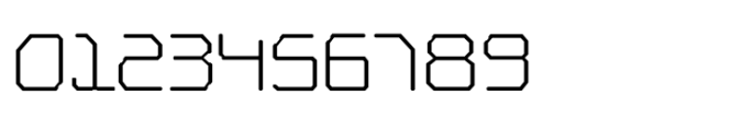 Koji 200 Font OTHER CHARS