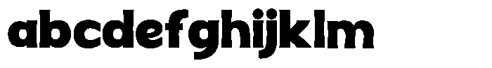 Kolcer FONT