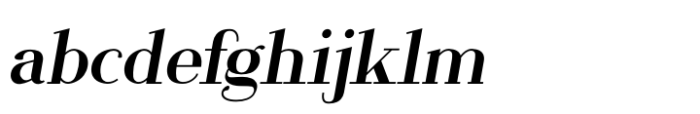 Koldby Semibold Italic FONT