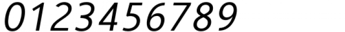 Kole Regular Oblique Font OTHER CHARS