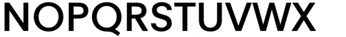 Kole Semi Bold Font UPPERCASE