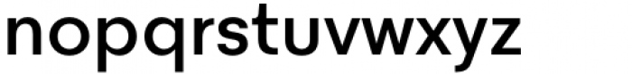 Kole Semi Bold Font LOWERCASE