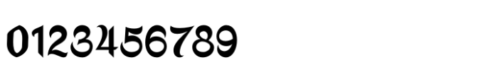 Koleman Font OTHER CHARS