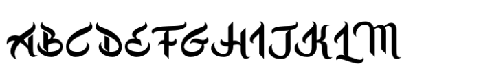 Koleman Font