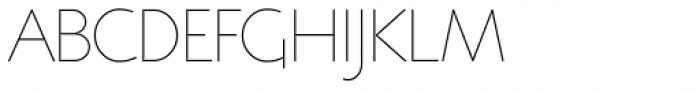 Koliba JY UltraLight Font UPPERCASE