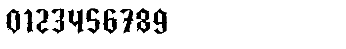 Kolithagente Rough Font OTHER CHARS