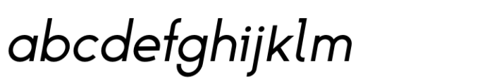 Kolka Regular Italic FONT
