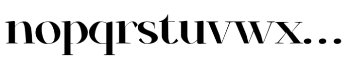 Kolligio Font LOWERCASE