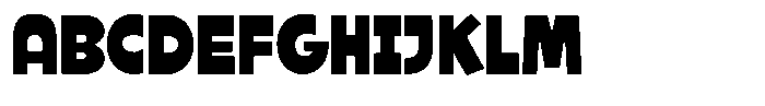 Kollins Regular Font UPPERCASE