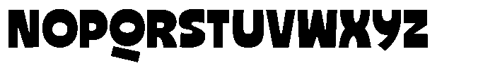 Kollins Regular Font UPPERCASE