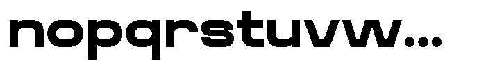Koltav Regular Font LOWERCASE
