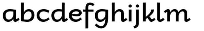 Kolyada Medium Italic Font LOWERCASE