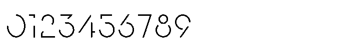 Koman Font OTHER CHARS