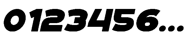 Komata Italic Font OTHER CHARS